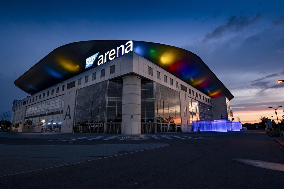 SAP Arena