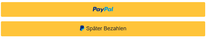 PayPal und PayPal Pay Later buttons